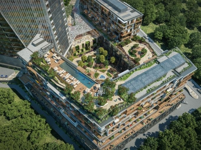 Bomonti Residences by Rotana: Modern Living in Istanbul