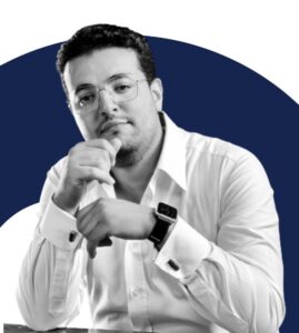 Hamza Laalioui, founder of Prestij Consulting.