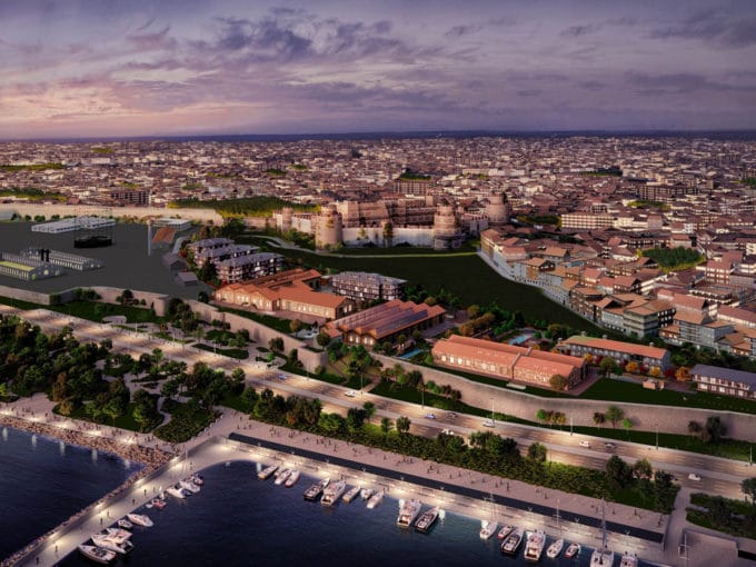 Cer Istanbul: A Luxurious Gateway in the Historical Peninsula