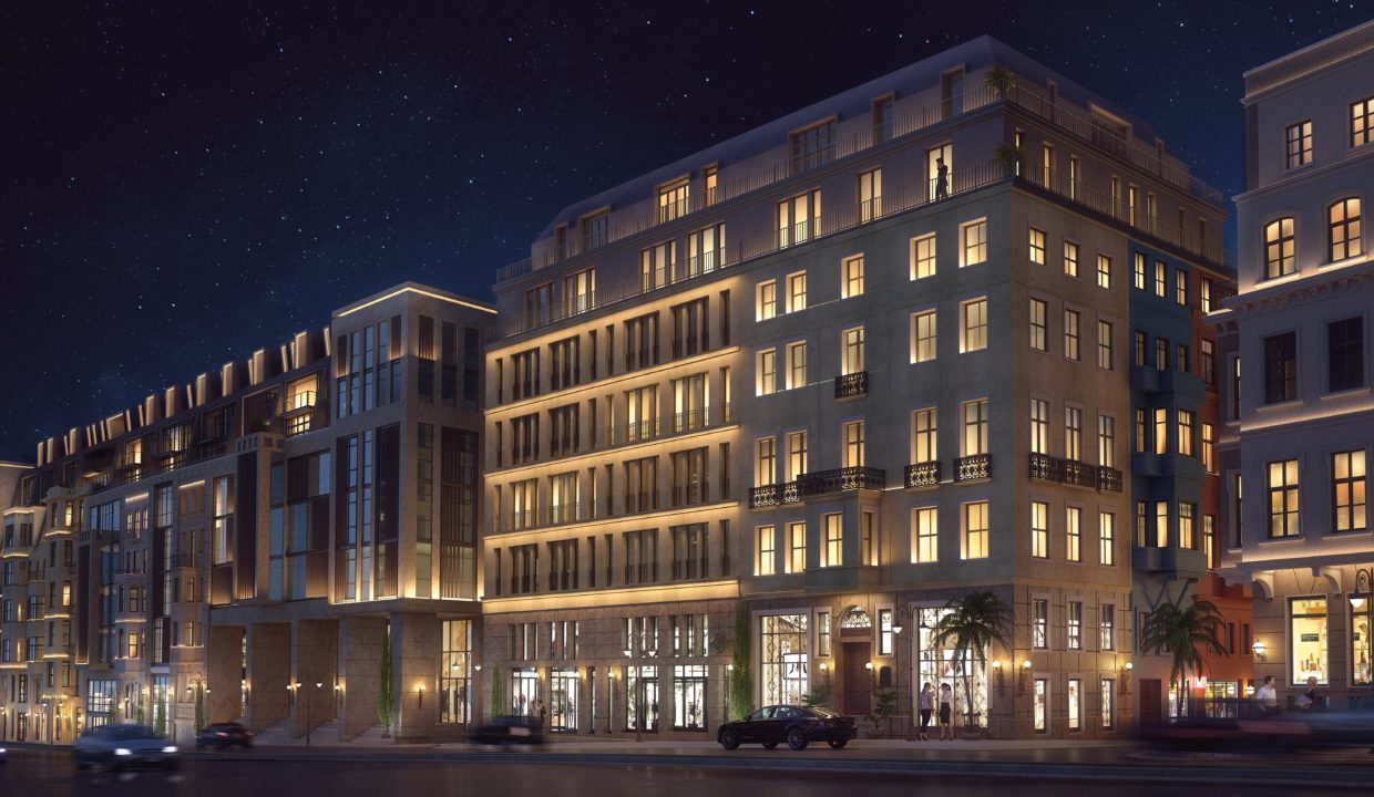 The Best Selling Project of Taksim