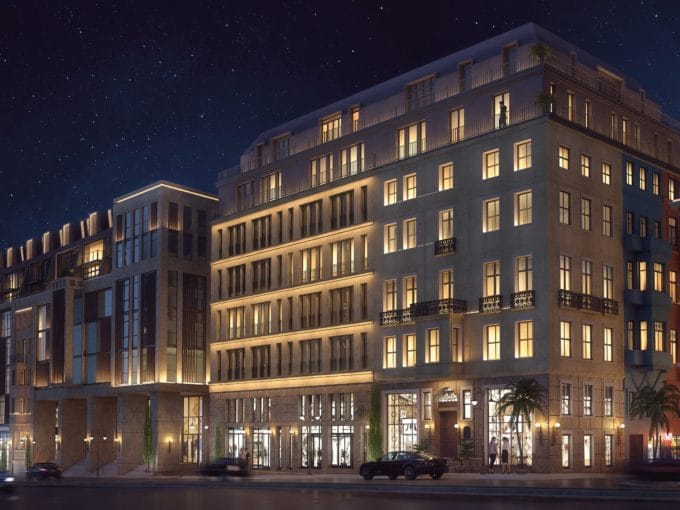 The Best Selling Project of Taksim