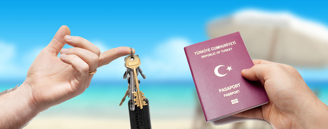 Turkish citizenship by investment through real estate in Turkey