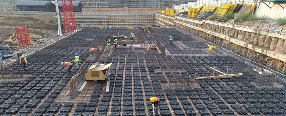 Istanbul's under construction real estate projects