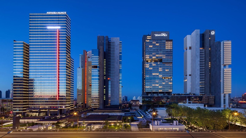 Towers investments and Turkish real estate investments