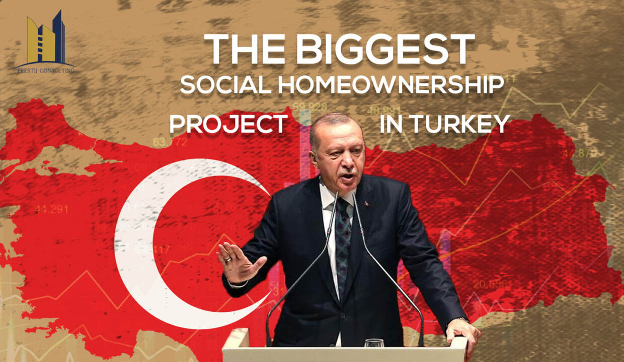Erdogan's Mega Housing Project: An Overview and Its Implications