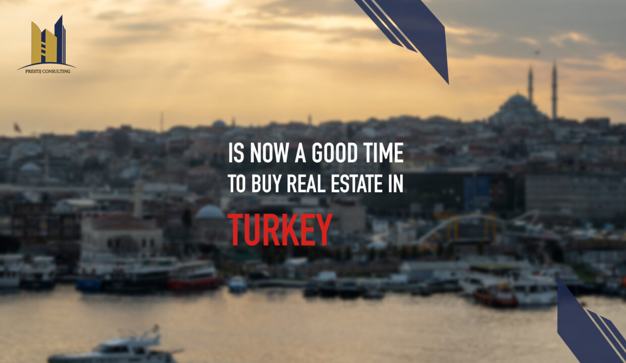 Is now a good time to buy real estate