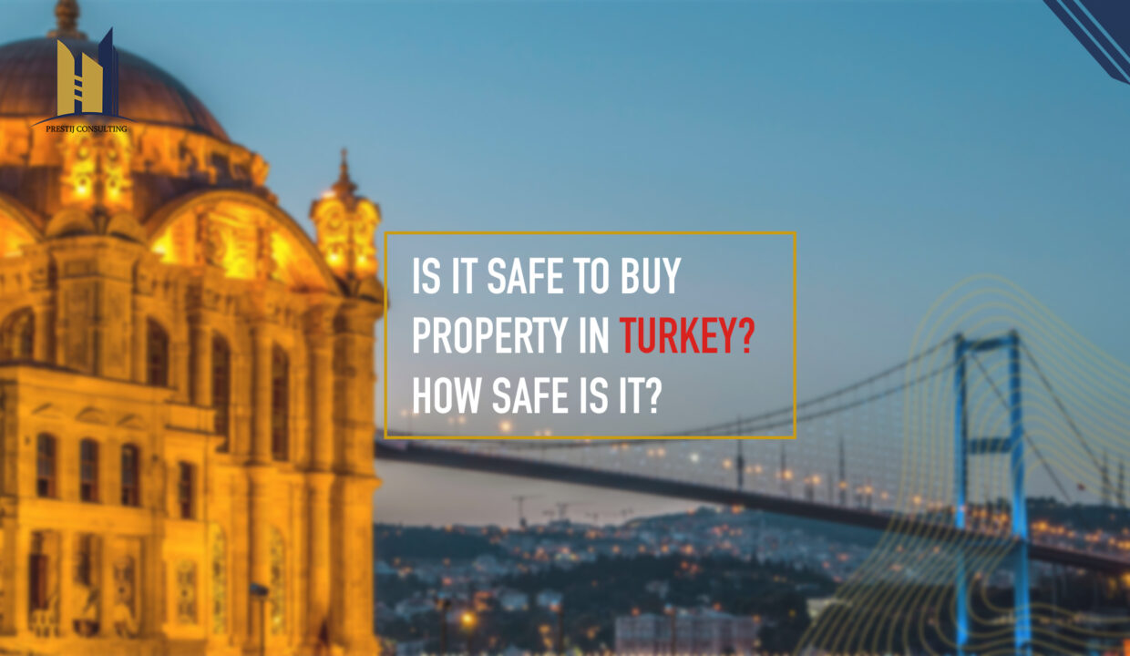 Over the last 15 years, Turkey has been a popular destination for foreigners looking to purchase a property or start a business. The reason for the rush to buy property in Turkey was that it provided extremely cheap property choices compared to several European nations. Even in 2021, you may still get decent or even better offers because the country guarantees a safe and comfortable lifestyle accompanied by excellent climatic conditions at affordable pricing. There were a few real estate horror stories of people who acquired properties in Turkey, especially in the early years of the real estate boom. After purchase, some customers learned that they did not receive what they expected or that the owner had sold the property to other buyers. There were even reports of people being scammed and receiving nothing in return for their so-called "investment." The huge majority of property purchase transactions in Turkey were completed smoothly, and the majority of customers were pleased with their investment; however, these rare situations in which things did not go as planned were emphasized in internet forums, etc. As a result, they affected negatively the whole Turkish housing market and real estate agents. Fortunately, rising foreign investment has forced the government to strengthen controls and enhance penalties to prevent real estate fraud. These issues have largely been eliminated as required procedures have been adopted. However, this does not mean that everything is secured or that the purchasing procedure is simple. Purchasing property in Turkey is fairly safe and simple if you do things correctly and deal with a competent real estate company that understands what they are doing. The first and most important step is to find a qualified company with reputable lawyers. A competent real estate company provides purchasers with a greater sense of security, which is particularly important when buying a property abroad. A title deed, for example, is the most important component of this procedure. Before promoting the property, your real estate agent should verify the title document to see if the seller is the original owner. They should also look into whether the title deeds are collateral for any loans or if the owner has any outstanding debts that you may be responsible for if you acquire the property. In brief, you should conduct research on the company for which you will be working to make sure that they are trustworthy. There are several questions you must ask. How long have they been in this sector? Do you know anybody who purchased a property from them? Do they have a physical location and a website? You should also deal with a local real estate agent who speaks your language well or with whom you can communicate effectively if you share English as a second language, for example. So we know that language is vital in order to avoid buyer confusion. If you do these things correctly, it is just as safe to buy property in Turkey as it is in any other country with high professional standards.