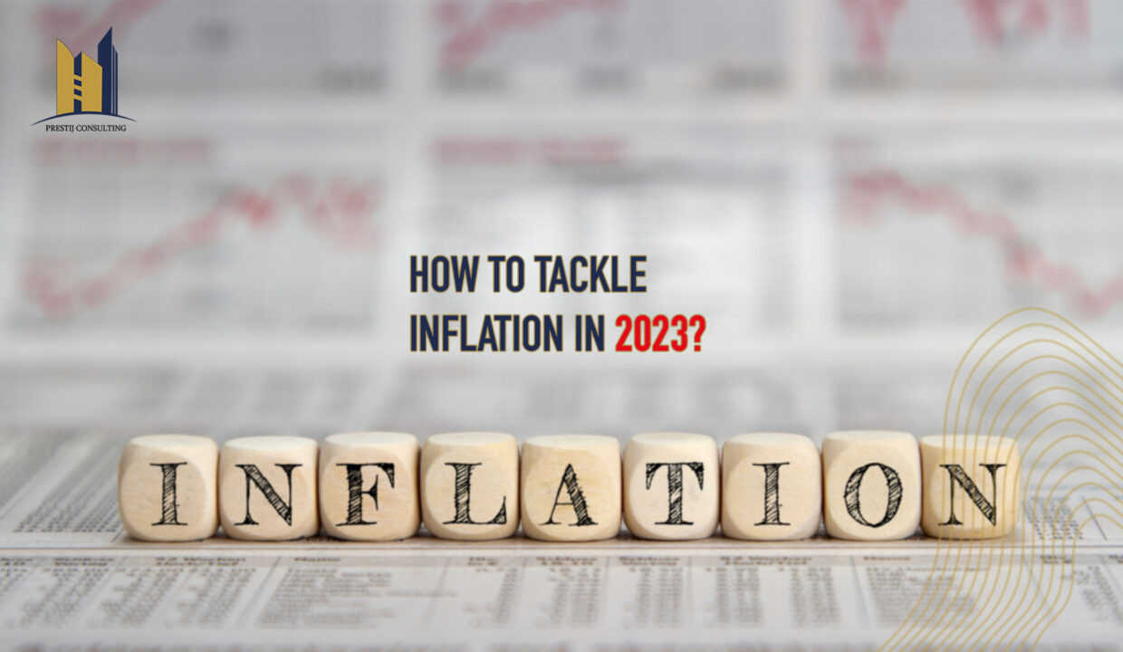 How to tackle inflation in 2023