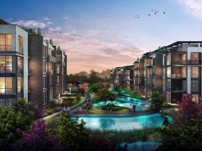 Beykoz-Çubuklu Project: A Green Journey in the Heart of Istanbul | Mesa Orman | Prestij Consulting