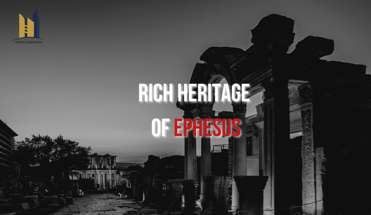Explore the Timeless Beauty and Rich Heritage of Ephesus - A Must-See Destination in Turkey