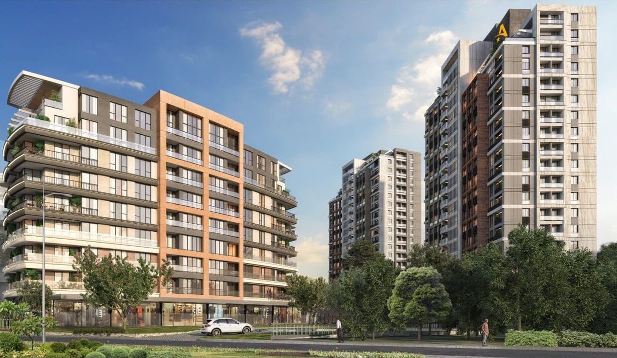 Luxury Living in Istanbul's Maslak-Sarıyer: New Residential Project with Top-notch Facilities | Sakli Vadistanbul | Prestij Consulting