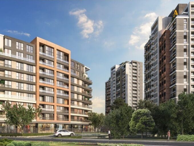 Luxury Living in Istanbul's Maslak-Sarıyer: New Residential Project with Top-notch Facilities | Sakli Vadistanbul | Prestij Consulting