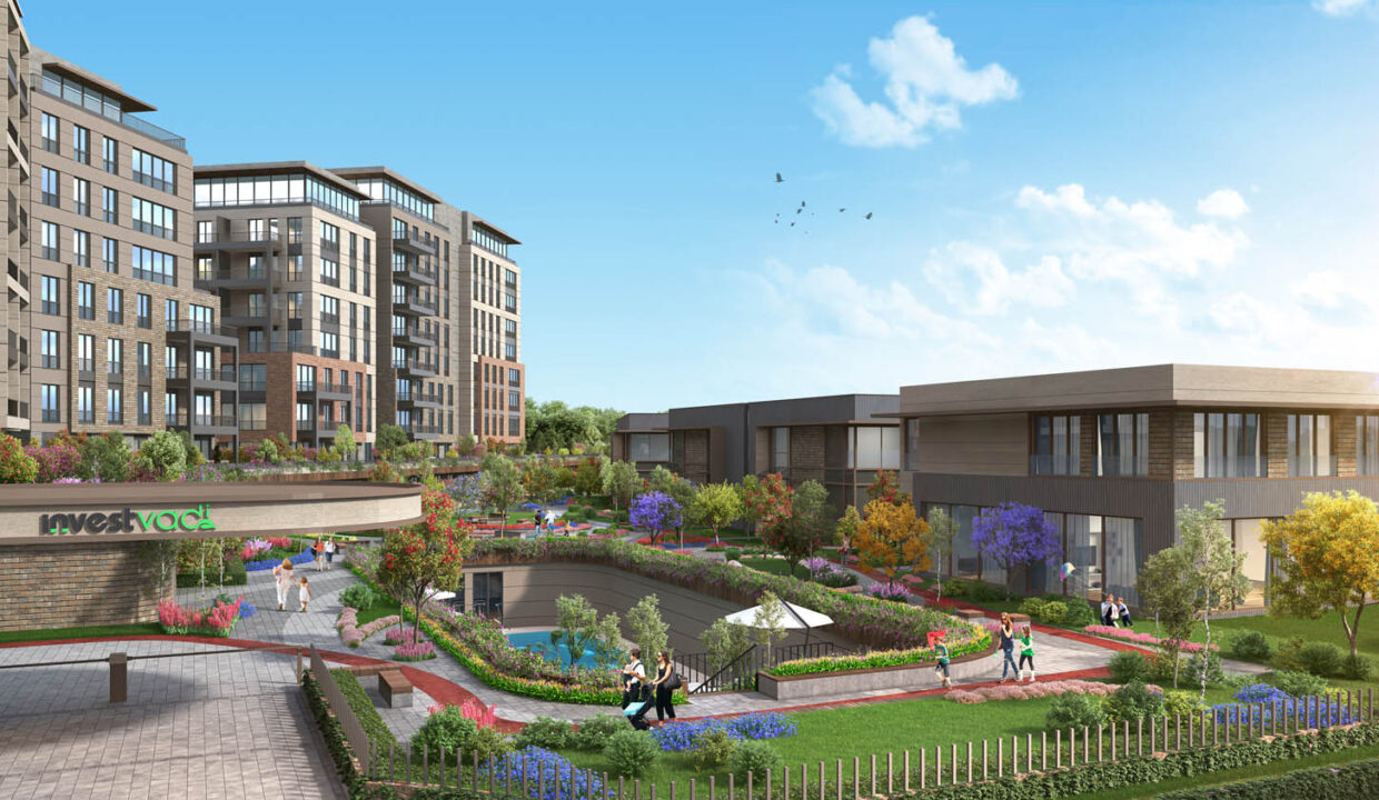 Invest Vadi - Luxury Real Estate in the Heart of Istanbul