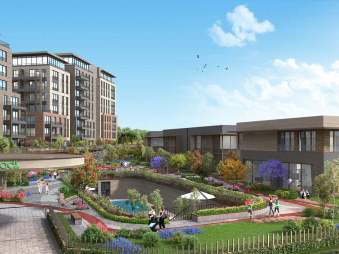 Invest Vadi - Luxury Real Estate in the Heart of Istanbul