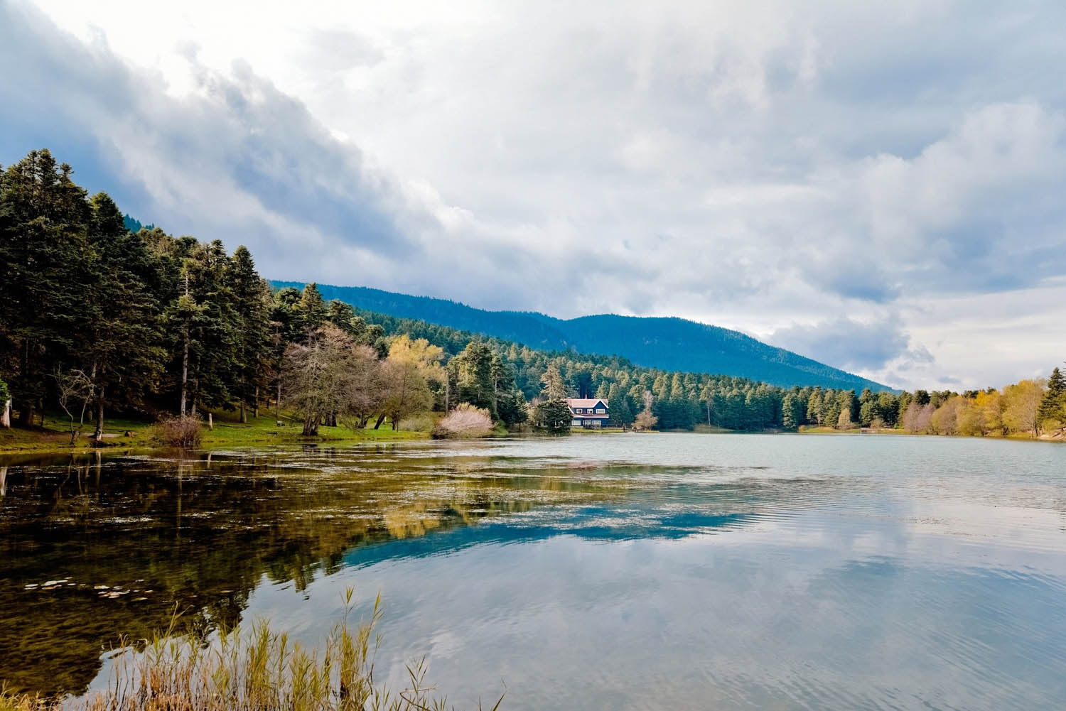 Lake Abant - Serenity and Natural Splendor in the Northwest