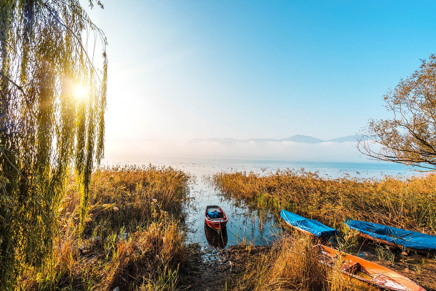 Lake Sapanca - A Picturesque Getaway in the Marmara Region