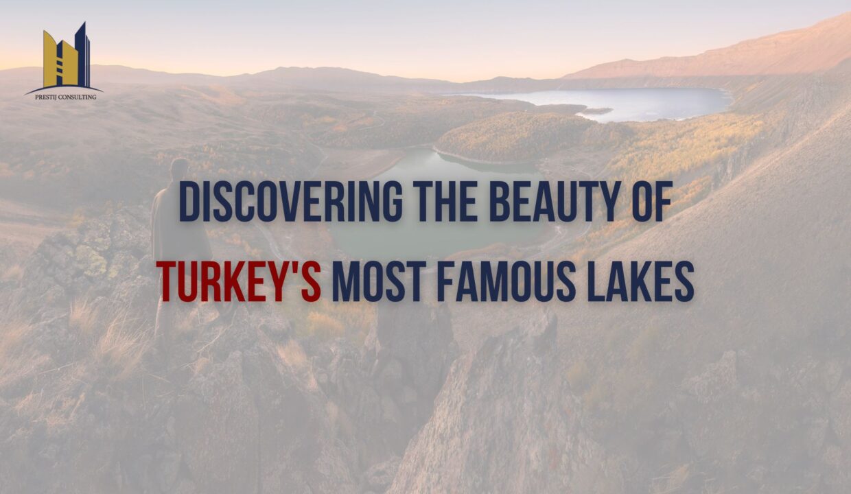 Turkey's Top 5 Lakes: Discover Their Unique Beauty & Attractions