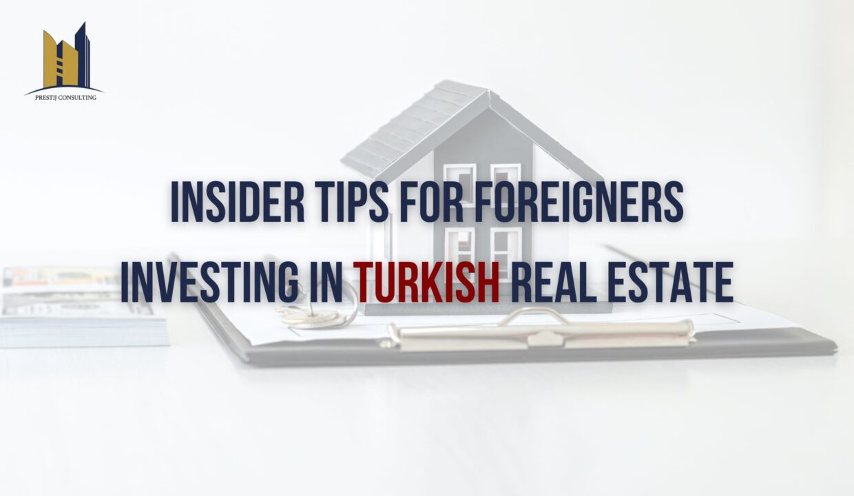 Aerial view of Istanbul's skyline, showcasing the potential of Turkish real estate investments for foreigners