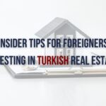 Aerial view of Istanbul's skyline, showcasing the potential of Turkish real estate investments for foreigners