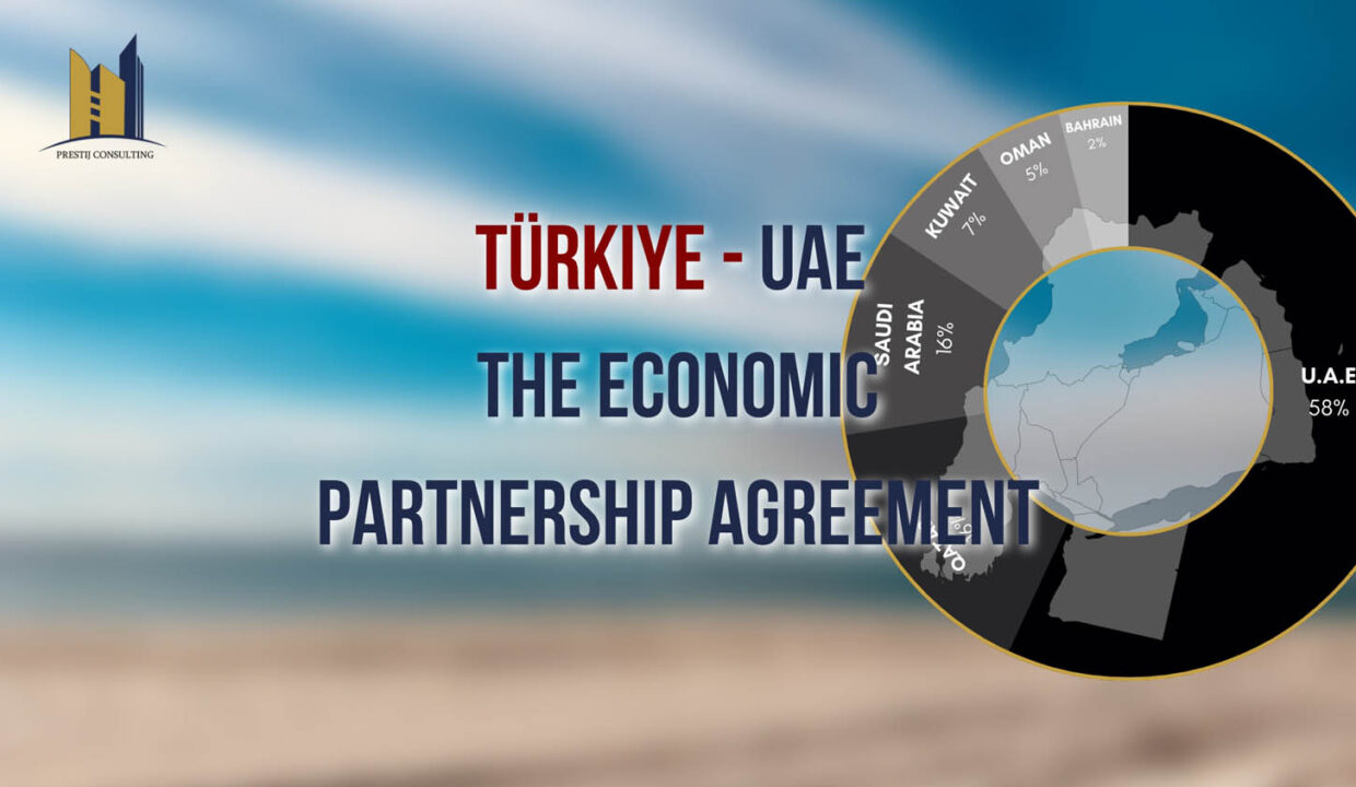 Türkiye-UAE Economic Partnership Agreement: Impact on Foreign Trade Volume and Sectoral Gains