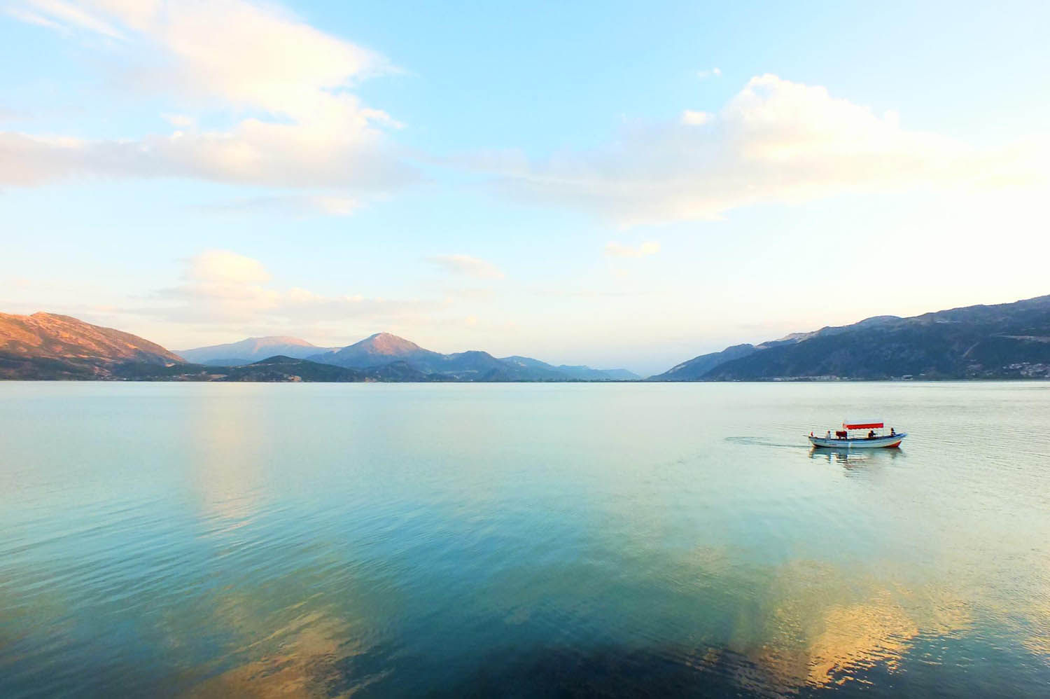 Lake Egirdir - A Peaceful Retreat in the Southwest Region