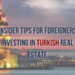 A beautiful skyline view of Istanbul, representing the potential of real estate investment in Turkey