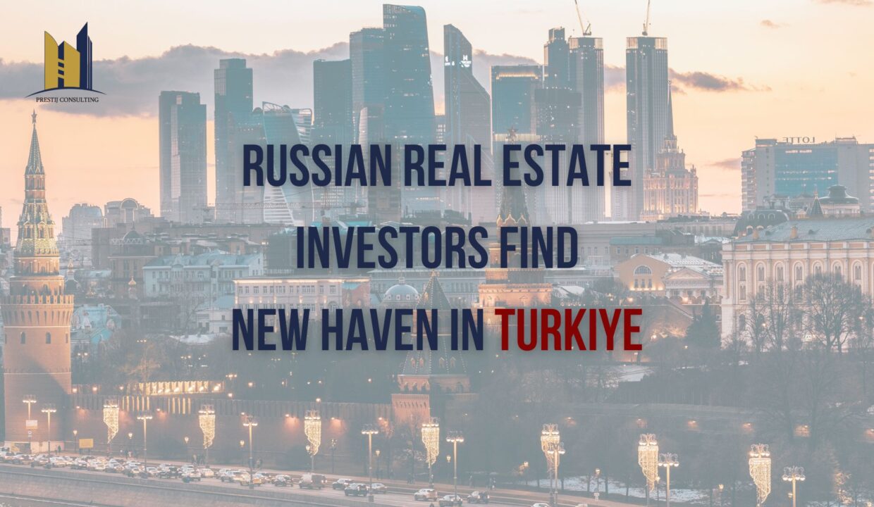 Russian investors exploring Turkey's real estate market