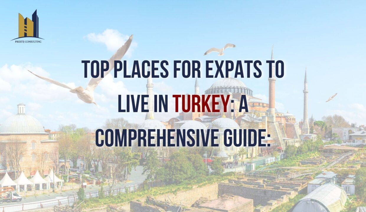 Beautiful Turkish landscape featuring coastal and urban views