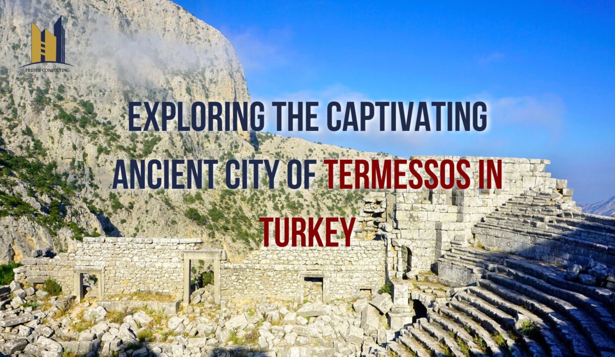 Ancient city of Termessos