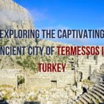 Ancient city of Termessos