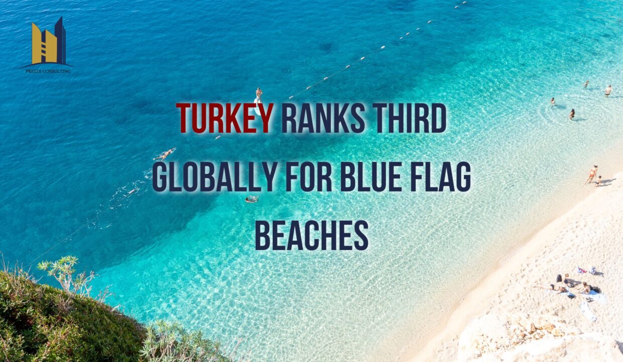Turkey Blue Flag beaches