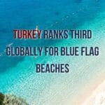 Turkey Blue Flag beaches