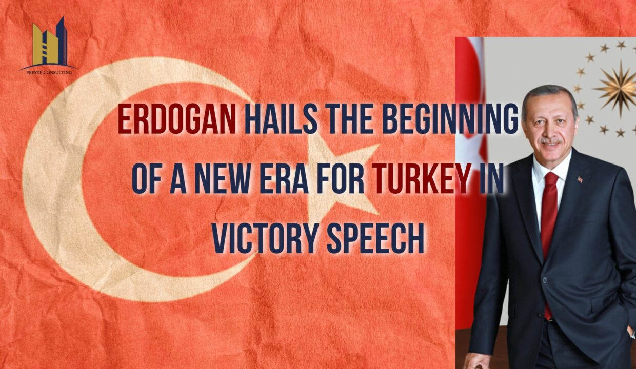 Erdogan victory speech