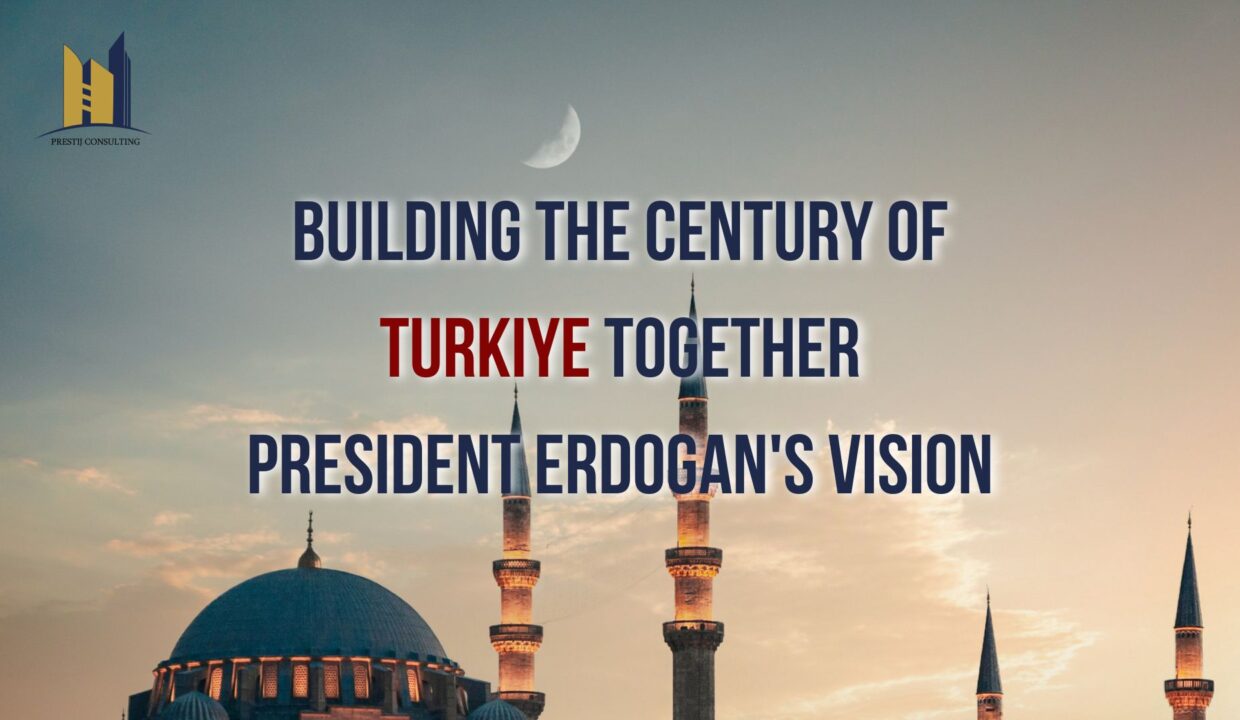 Building Century of Turkiye Together