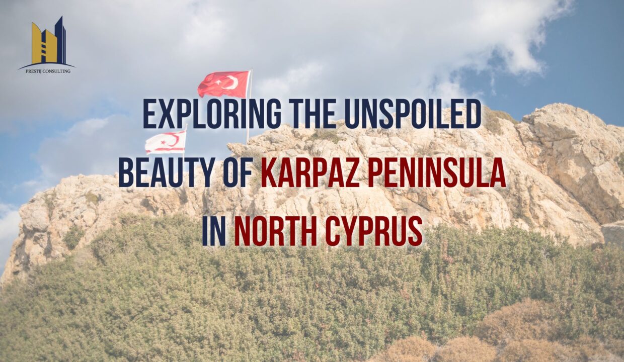Karpaz Peninsula North Cyprus