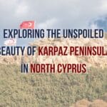 Karpaz Peninsula North Cyprus