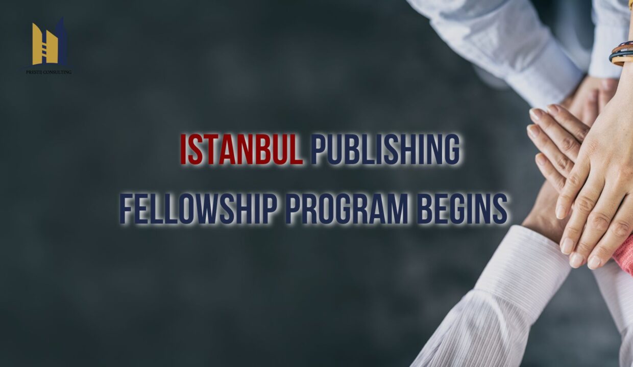 Istanbul Publishing Fellowship Program