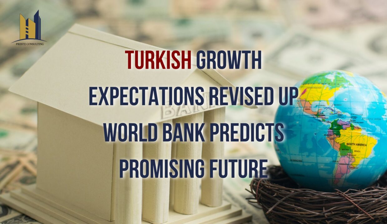 Turkish Growth Expectations Revised Up