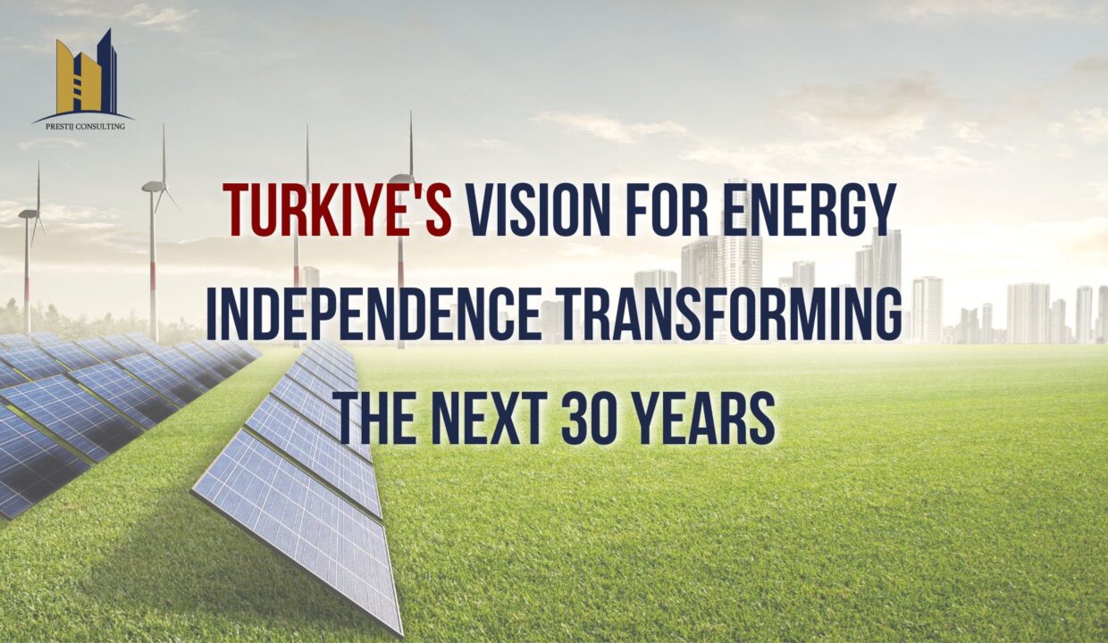Turkiye energy independence transformation