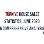 Türkiye House Sales June 2023