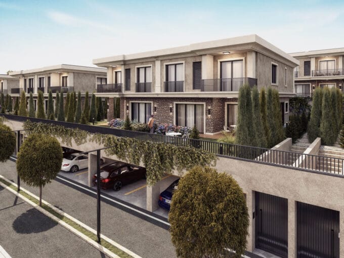 Alya Bahcesehir - The Epitome of Villa Living in Istanbul by Prestij Consulting