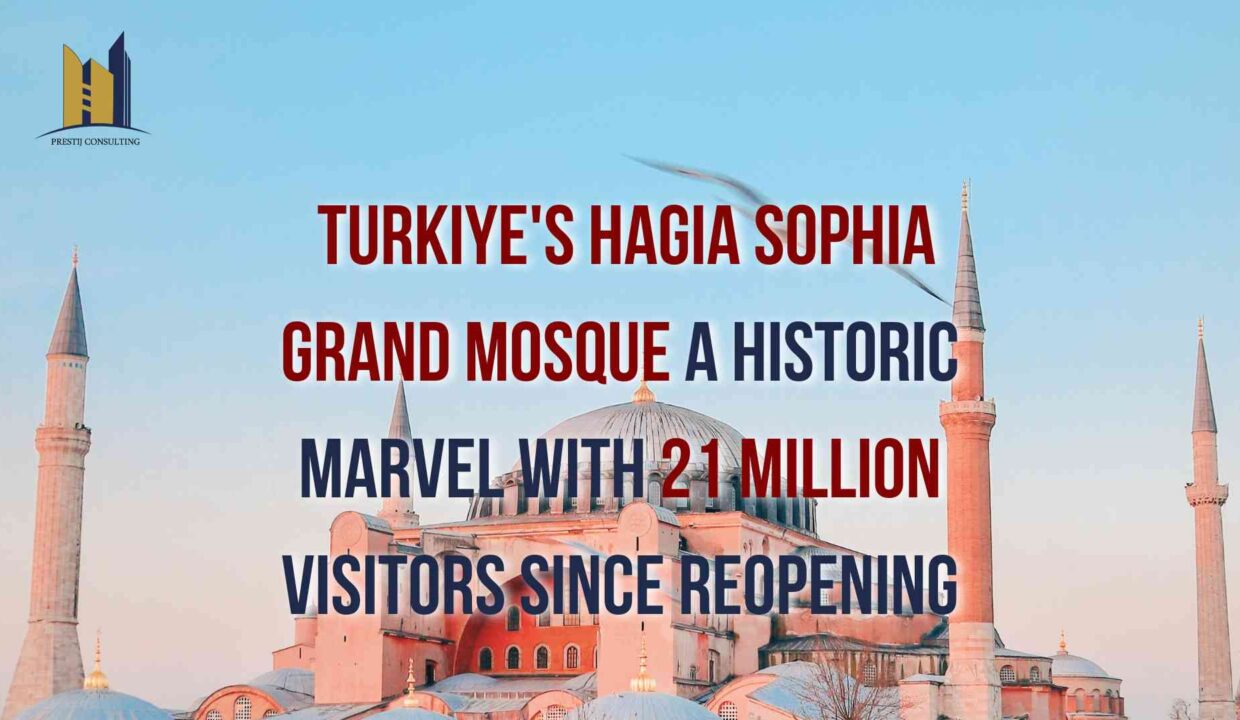 Hagia Sophia Grand Mosque reopening visitors