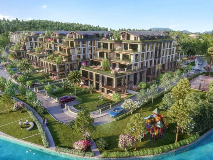 Nefes Koru - Serene Living by Belgrad Forest in Göktürk by Prestij Consulting