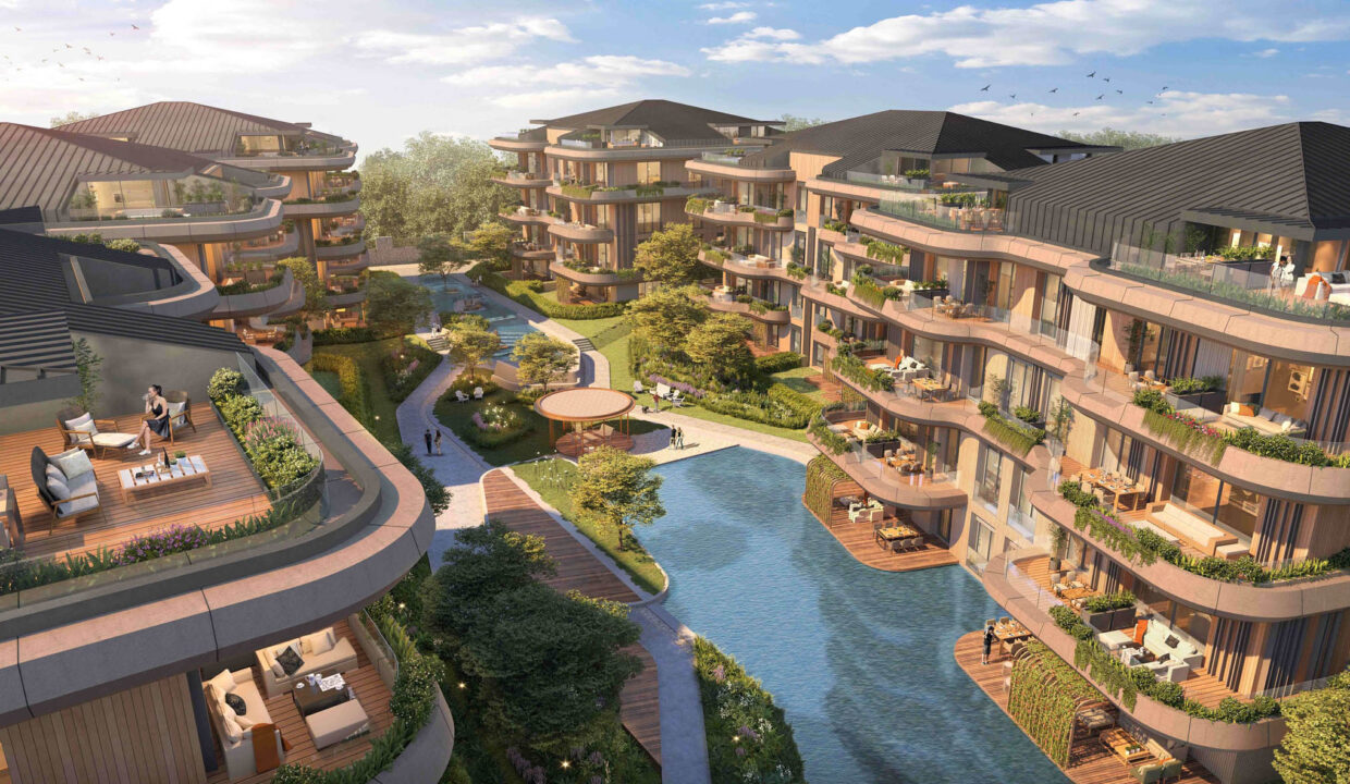 Nivak Florya - Exquisite Luxury Family Apartments in Istanbul