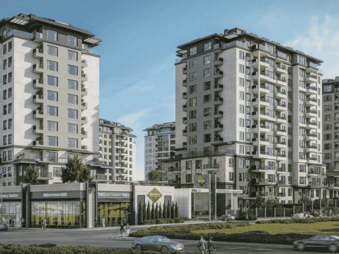 Explore Referans Beylikdüzü - Elite Family Residences in Istanbul By Prestij Consulting