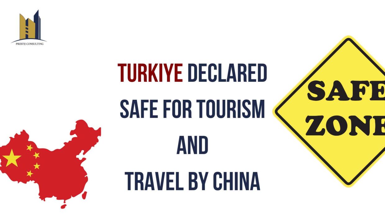 Chinese tourists enjoying their visit to Turkiye, surrounded by iconic landmarks and scenic beauty.