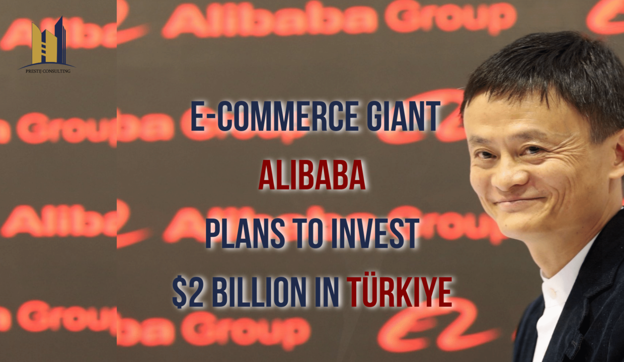 Alibaba's investment in Turkey