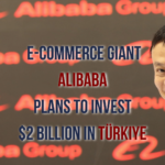 Alibaba's investment in Turkey