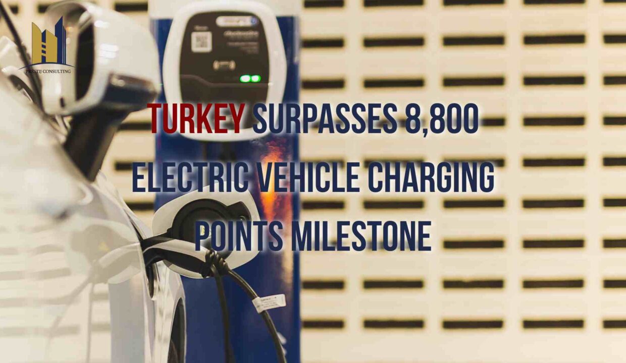 Turkey EV Charging Network: Leading Sustainable Transportation