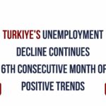 Turkiye's Labor Market Progress: Indicators of Economic Recovery